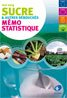 Sucres et autres débouchés : mémo statistique 2013