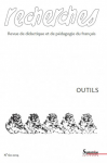 Dossier : outils