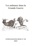 Les animaux de la Grande Guerre