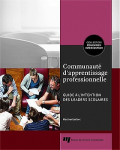 Communauté d'apprentissage professionnelle