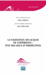 La validation des acquis de l'expérience