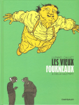 Les vieux fourneaux. Vol. 3 : Celui qui part