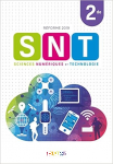 SNT - Sciences Numériques et Technologie 2de [réforme 2019]