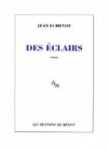 Des éclairs