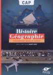 Histoire, géographie, enseignement moral et civique, CAP