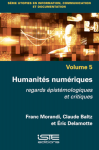 Humanités numériques