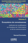 Ecosystème de connaissances