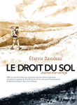 Le droit du sol : journal d'un vertige