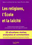 Les religions, l'école et la laïcité