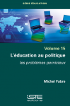 L'éducation au politique