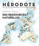 Géopolitique des ressources naturelles