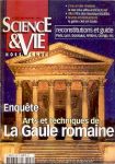 Arts et techniques de la Gaule romaine