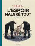 Spirou, l'espoir malgré tout. Troisième partie : un départ vers la fin