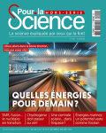 Numéro thématique : Quelles énergies pour demain ?