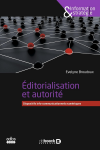 Editorialisation et autorité