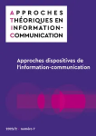 Pouvoir des médiations dispositives et consécration de l’agir ingénieur : enquête sur les politiques de données en France