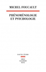 Phénoménologie et psychologie, 1953-1954