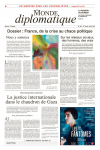 Nouvelle-Calédonie, une histoire de la colère