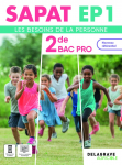 Module EP1 : Les besoins de la personne, 2de Bac Pro SAPAT [services aux personnes et animation dans les territoires]