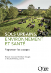 Sols urbains, environnement et santé