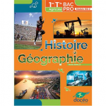 Module MG2 : Histoire-géographie, Terminale bac pro agricole