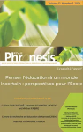 L’école au temps des « catastrophes » : repères épistémologiques et enjeux didactiques pour une éducation au développement durable