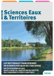 Evolution des trajectoires paysagères et des connectivités hydrologiques dans deux bassins versants bocagers normands depuis deux siècles