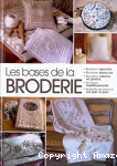 Les bases de la broderie