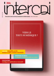 Des bibliothèques toujours plus numériques : le jeu en vaut-il la chandelle ?