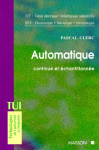 Automatique continue et échantillonnée