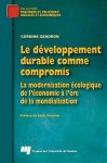 Le développement durable comme compromis : la modernisation écologique de l'économie à l'ère de la mondialisation