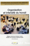 Organisation et intensité du travail