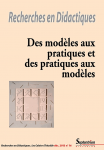 Des modèles aux pratiques et des pratiques aux modèles