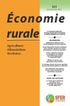 Applications différenciées d’une politique foncière agricole : une lecture comparée des SDREA