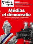 Dossier : Médias et démocratie