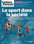 Dossier : Le sport dans la société