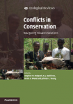 Conflicts in conservation