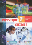 Physique chimie 2de [programme 2019]