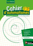 Cahier d'automatismes