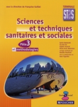 Sciences et techniques sanitaires et sociales, Terminale ST2S