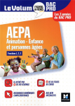 Bac pro AEPA Animation - Enfance et personnes âgées