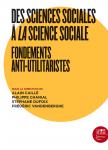 Des sciences sociales à la science sociale