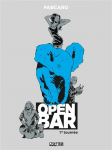 Open bar. 1ère tournée