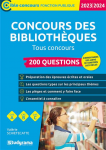 200 questions Concours de bibliothèques