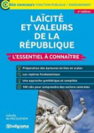 Laïcité et valeurs de la République
