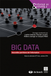 Big data : nouvelles partitions de l'information. Actes du séminaire IST INRIA, octobre 2014