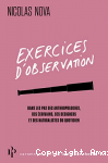 Exercices d'observation