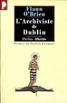 L'archiviste de Dublin