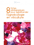 8 fiches pédagogiques pour appréhender l'agroécologie en viticulture