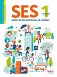 SES, sciences économiques et sociales, 1re enseignement de spécialité [programme 2019]